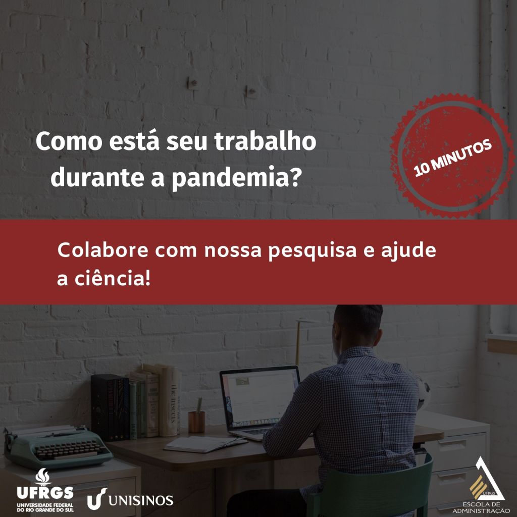 Pesquisa Saúde Mental e Trabalho&nbsp;Digital