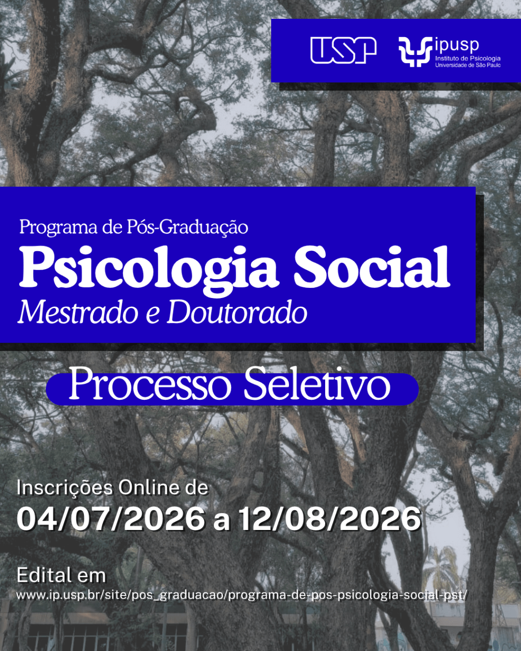 Mestrado e Doutorado