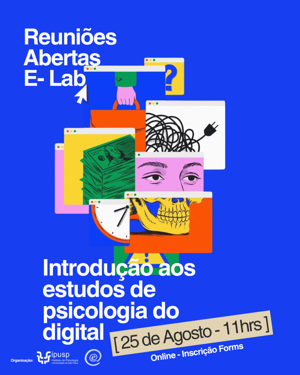 Reuniões Abertas